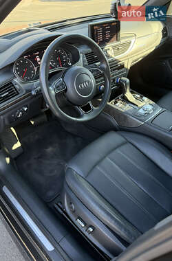 Седан Audi A6 2017 в 