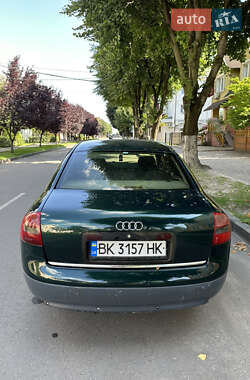 Седан Audi A6 1998 в 