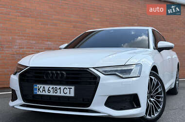Седан Audi A6 2021 в Києві