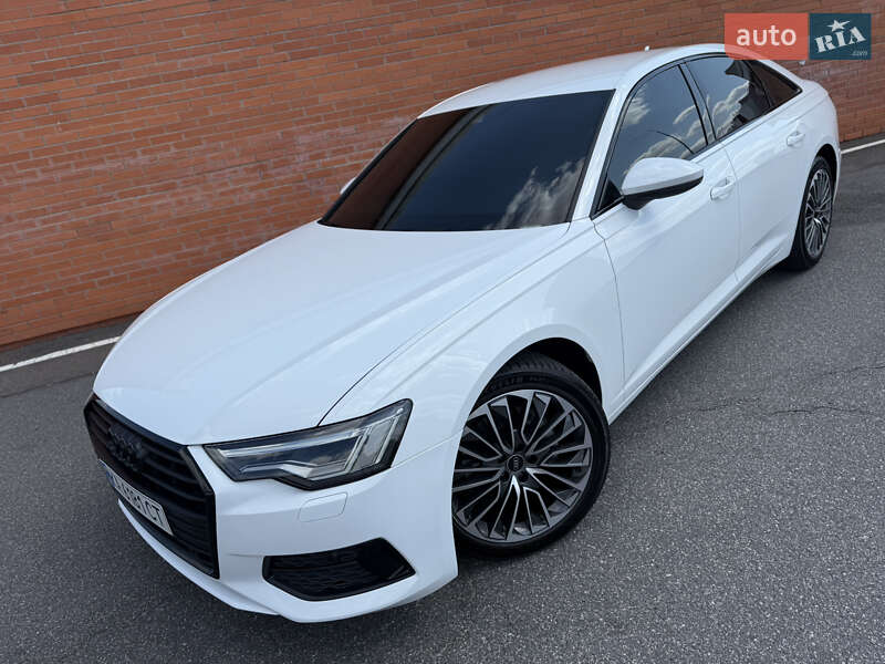 Седан Audi A6 2021 в Киеве