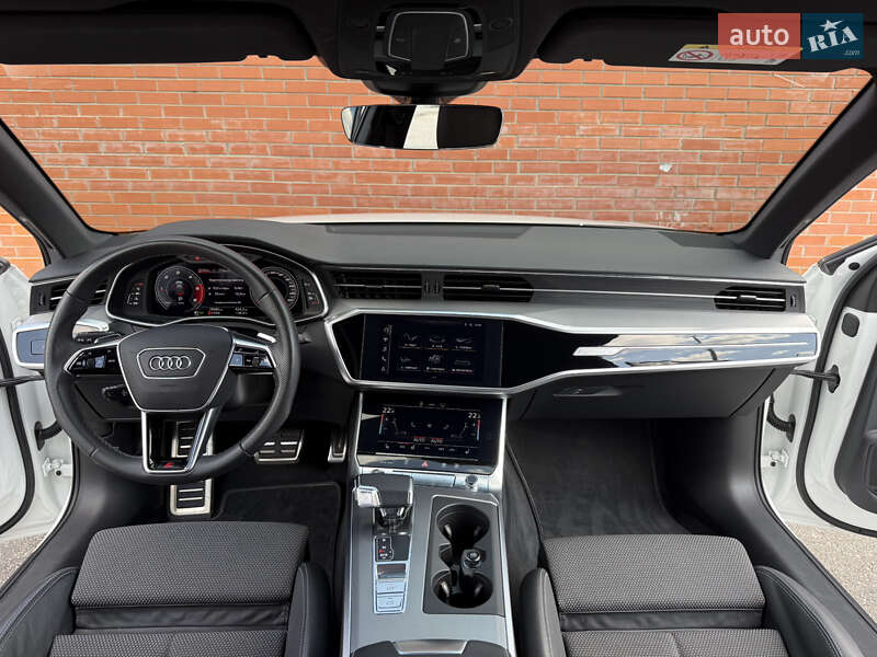 Седан Audi A6 2021 в Киеве