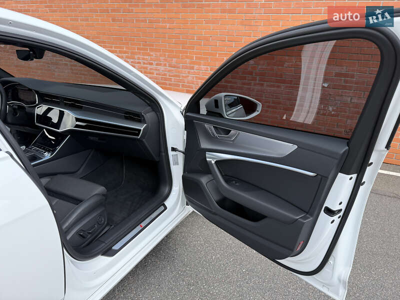 Седан Audi A6 2021 в Киеве