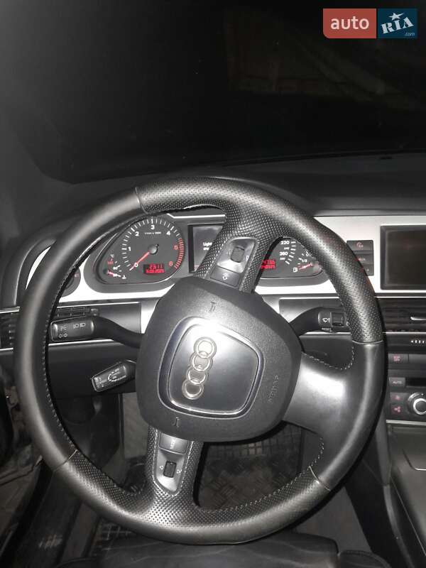 Универсал Audi A6 2007 в Киеве