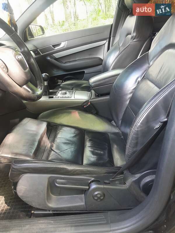 Универсал Audi A6 2007 в Киеве