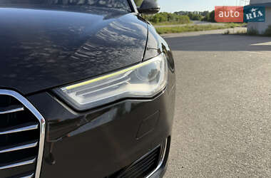 Универсал Audi A6 2015 в 