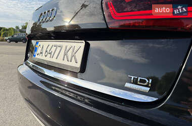 Универсал Audi A6 2015 в 