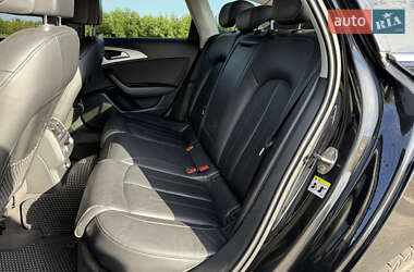 Универсал Audi A6 2015 в 