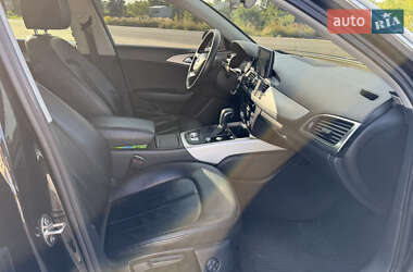 Универсал Audi A6 2015 в 