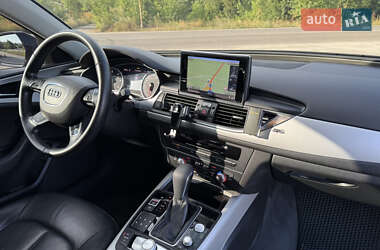 Универсал Audi A6 2015 в 