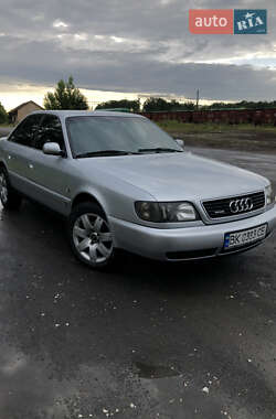 Седан Audi A6 1996 в 