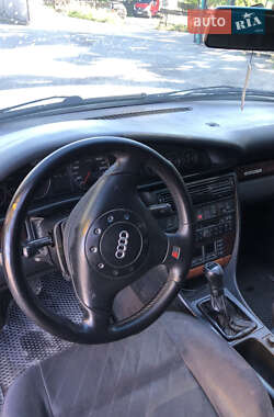 Седан Audi A6 1996 в 