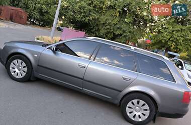 Универсал Audi A6 2001 в 