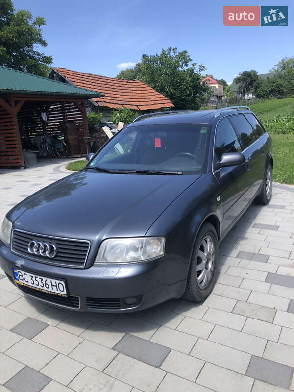 Audi A6 2003