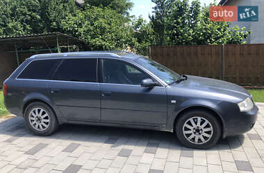 Универсал Audi A6 2003 в 