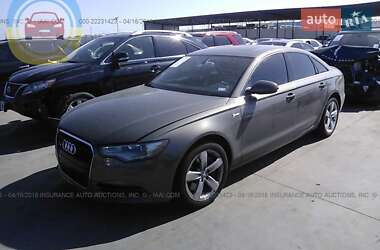 Седан Audi A6 2012 в 