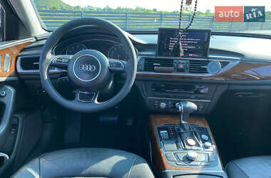 Седан Audi A6 2014 в 