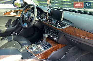 Седан Audi A6 2014 в 