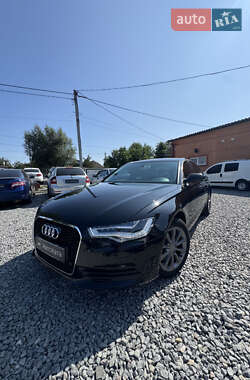 Седан Audi A6 2011 в Дергачах