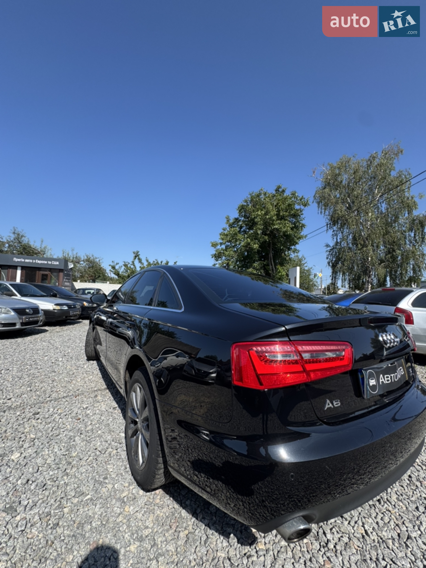 2011 Audi A6 - мініатюра 6