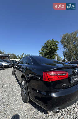 Седан Audi A6 2011 в 