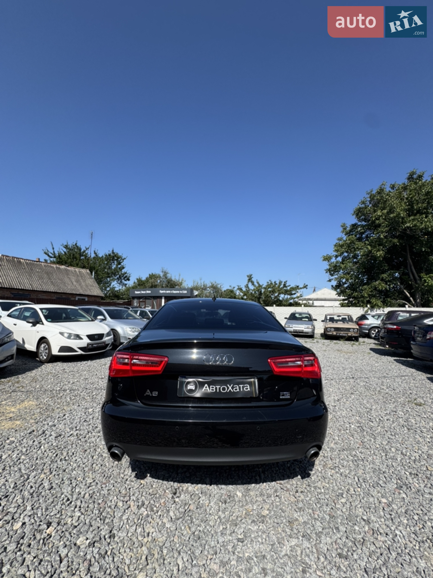 2011 Audi A6 - мініатюра 7