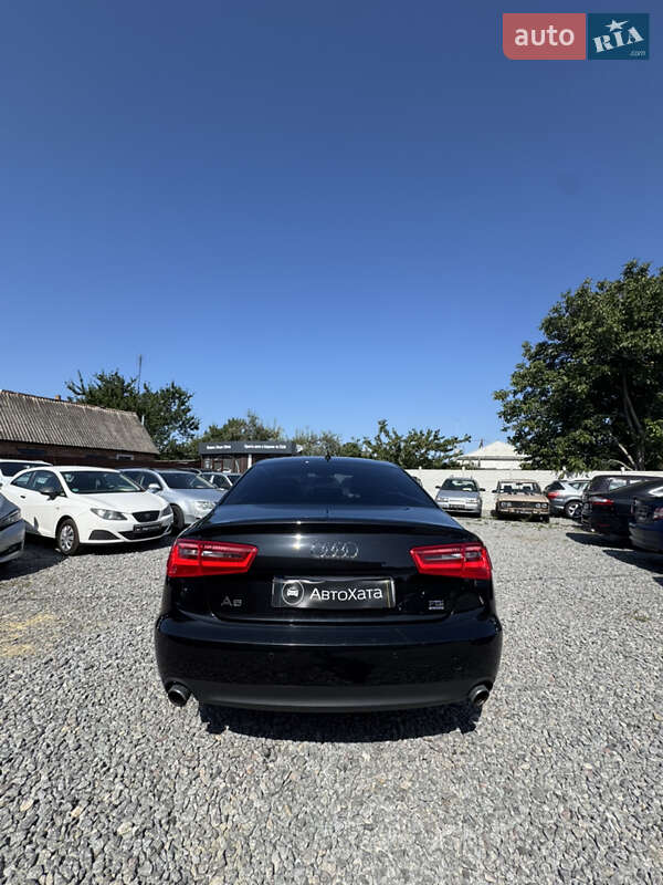 Седан Audi A6 2011 в Дергачах