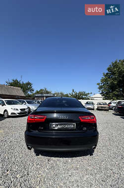 Седан Audi A6 2011 в 