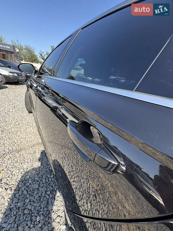 Седан Audi A6 2011 в Дергачах