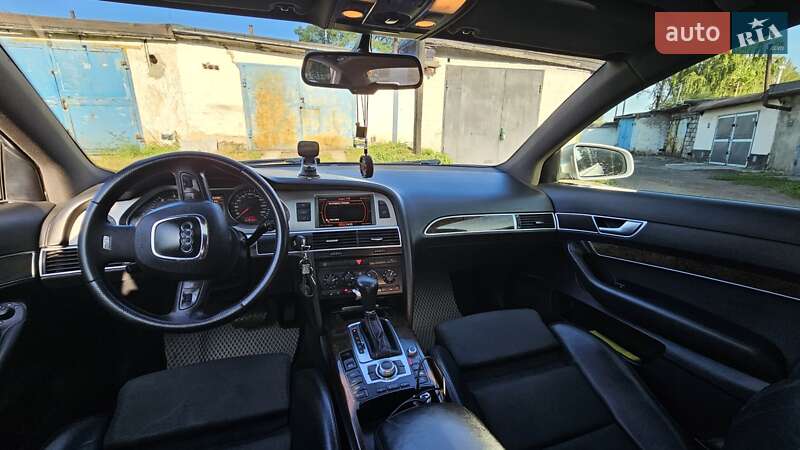 Седан Audi A6 2006 в 