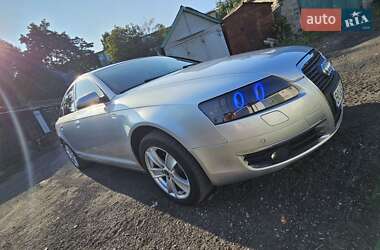 Седан Audi A6 2006 в 
