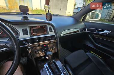 Седан Audi A6 2006 в 