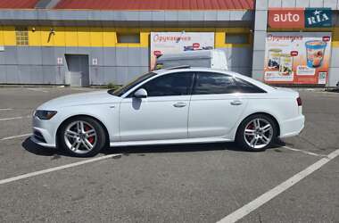 Седан Audi A6 2015 в Львове