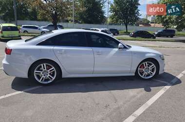 Седан Audi A6 2015 в Львове