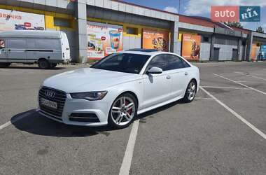Седан Audi A6 2015 в Львове
