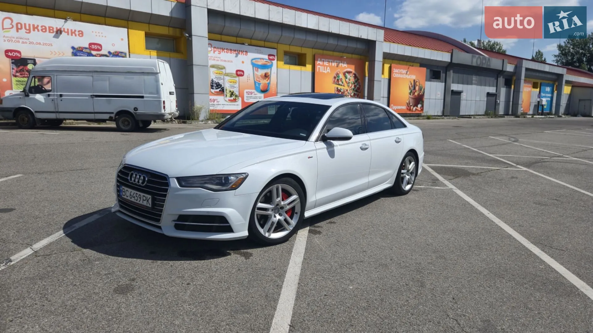 2015 Audi A6 - мініатюра 6