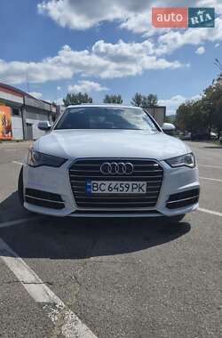 Седан Audi A6 2015 в Львове