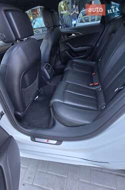Седан Audi A6 2015 в 