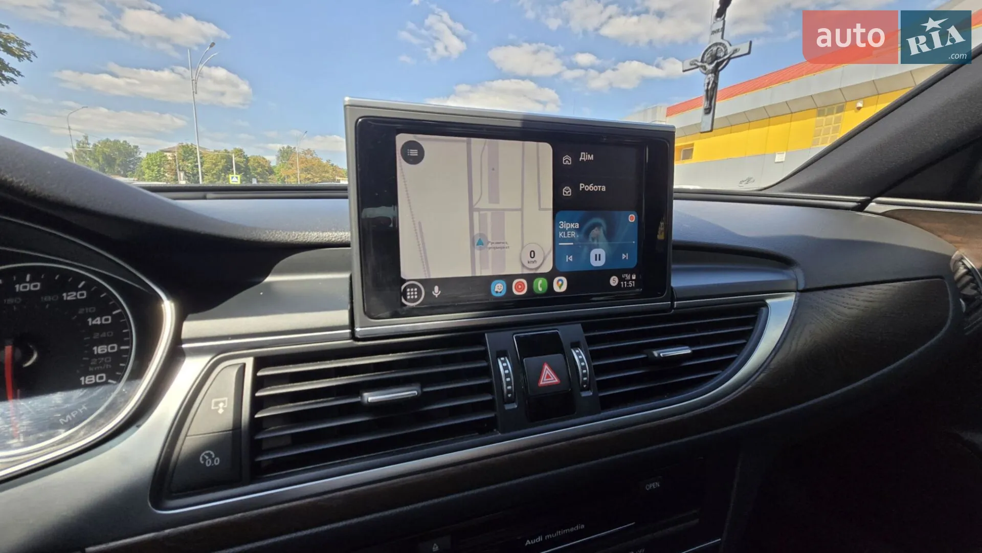 2015 Audi A6 - мініатюра 20