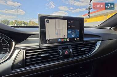 Седан Audi A6 2015 в 