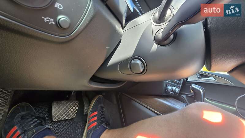 Седан Audi A6 2015 в Львове