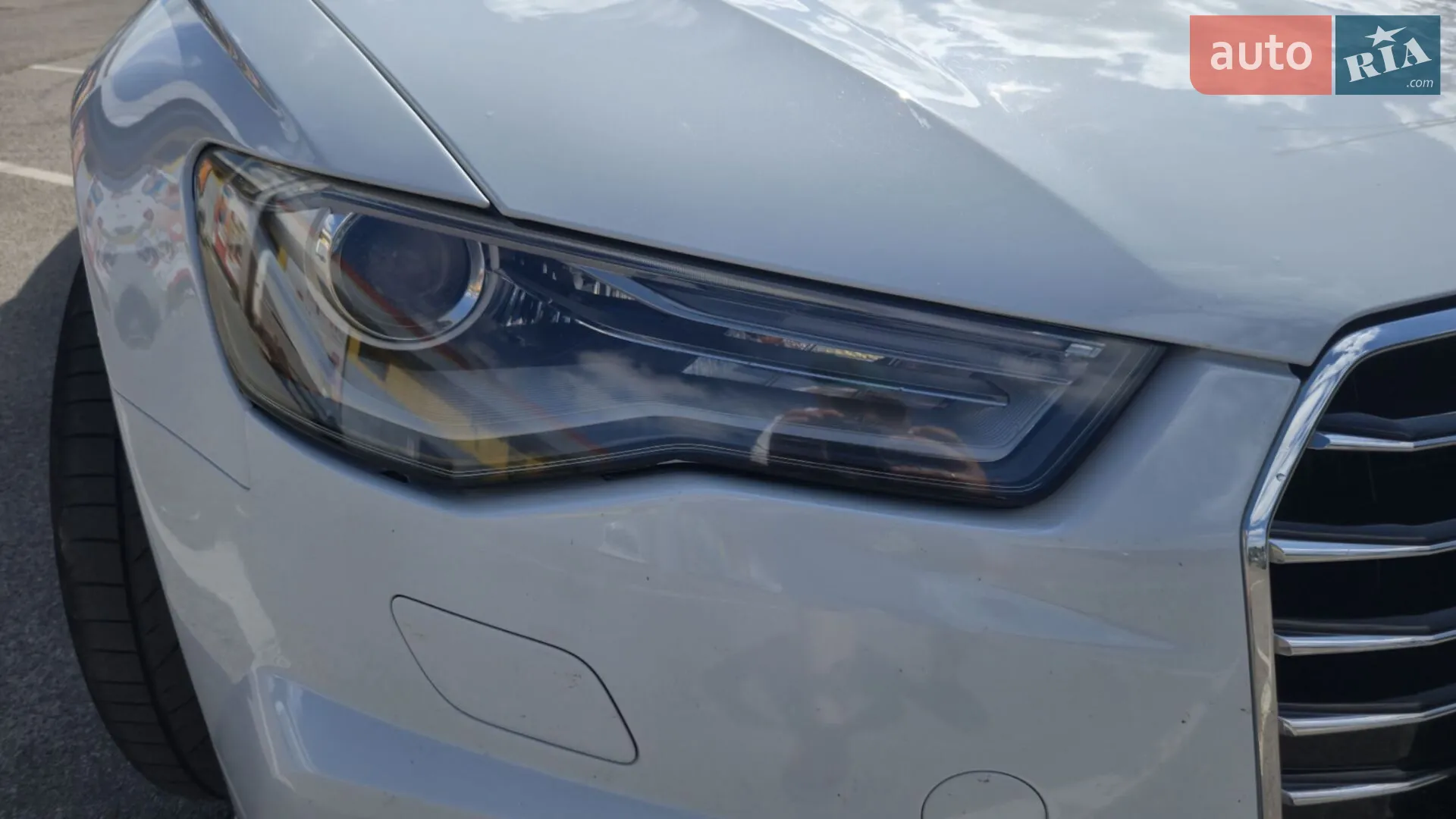 2015 Audi A6 - мініатюра 29