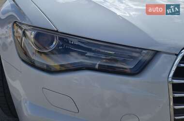 Седан Audi A6 2015 в 