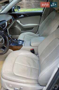 Седан Audi A6 2016 в 