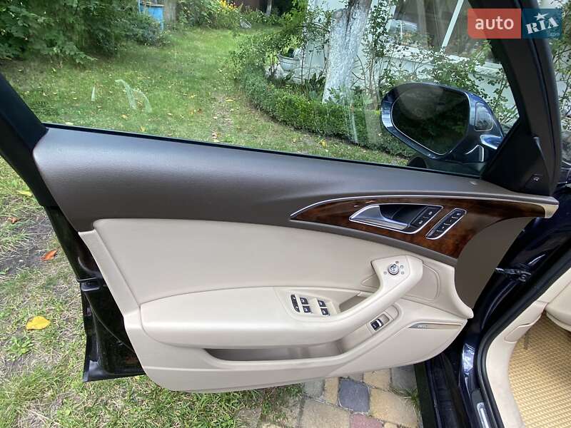 Седан Audi A6 2016 в Киеве