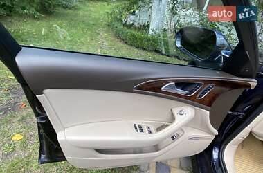 Седан Audi A6 2016 в 