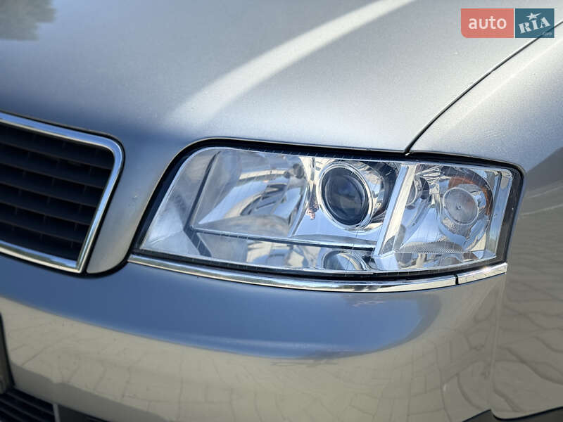 Универсал Audi A6 2002 в Самборе