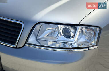 Универсал Audi A6 2002 в 
