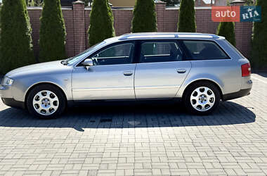Универсал Audi A6 2002 в 