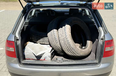 Универсал Audi A6 2002 в 