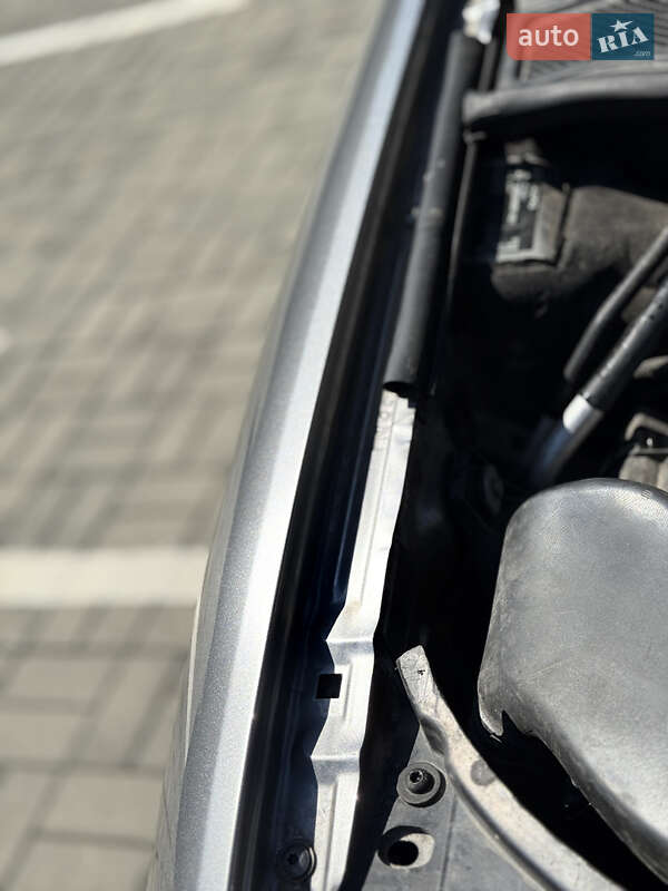Универсал Audi A6 2002 в Самборе